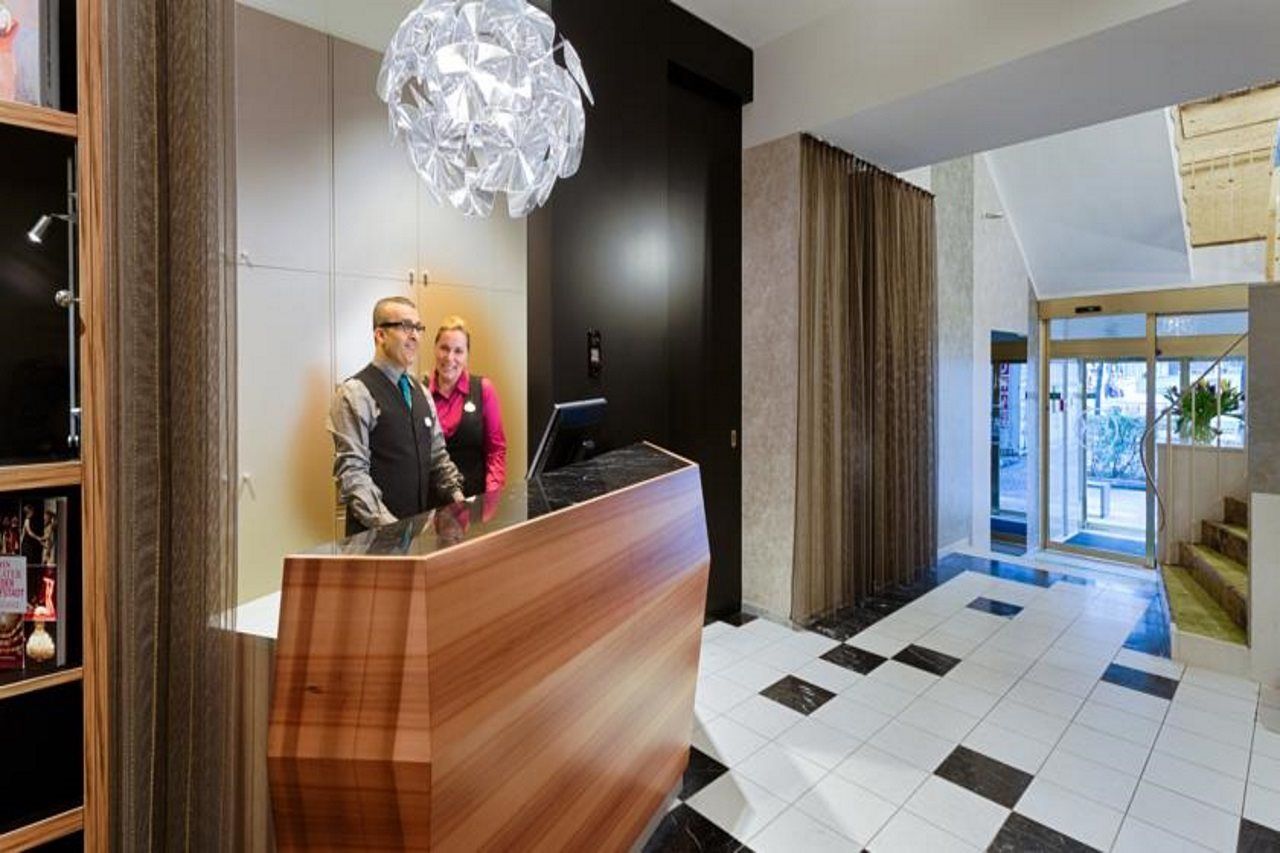 Capricorno Hotel Vienne