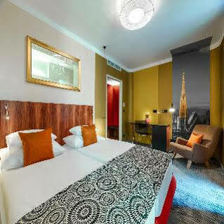 Capricorno Hotel Vienne